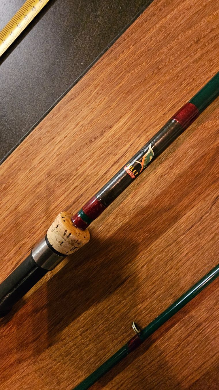 Angelrute Schreck Inlet Spezial 2.8m Nr. Ru11 (Gebraucht) in Abtwil SG ...