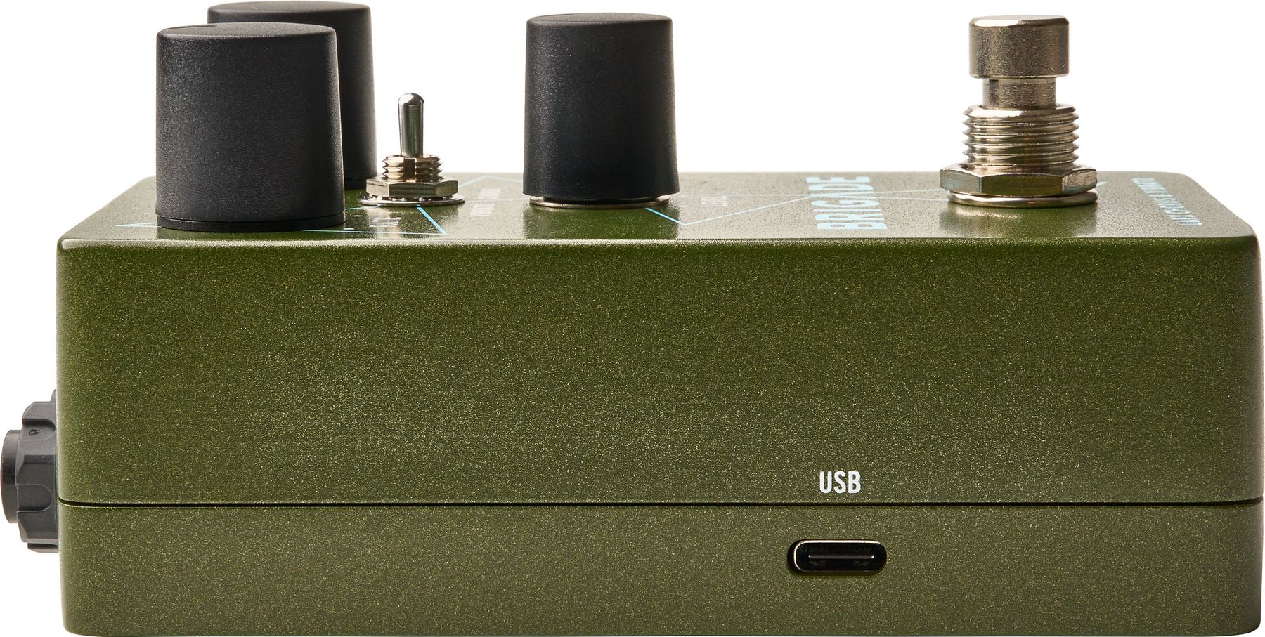Attrezzatura per studi di registrazione: Universal Audio Brigade Chorus & Vibrato – Nuovo (secondo la descrizione) da Giebenach venduto da MusiX-Pro 3