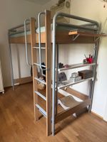 Hochbett 90 mal 200