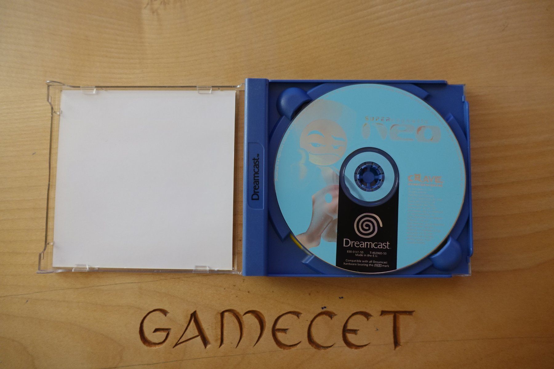Sega Giochi: Super Magnetic Neo – Usato da Steinach venduto da Gamecet 3