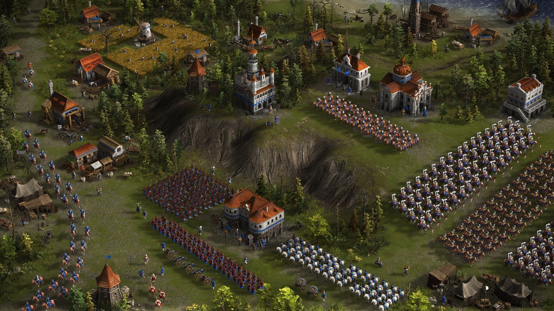 Spiele: Cossacks 3 Complete Experience (PC, 2016 Steam Key Download) – Neu (gemäss Beschreibung) aus Bad Säckingen von ms-spiele-keys 2