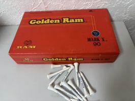 Golden Ram Golfbälle Mark V 90, Vintage Rarität, Top!