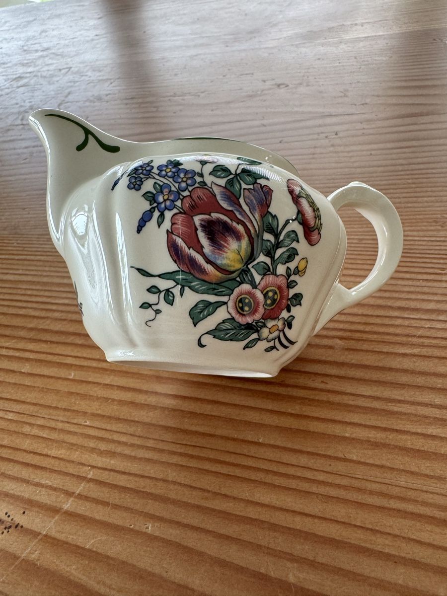 Villeroy & Boch Teiere: Milchkanne Villeroy & Boch  – Usato da Lanzenhäusern venduto da Galaa 5