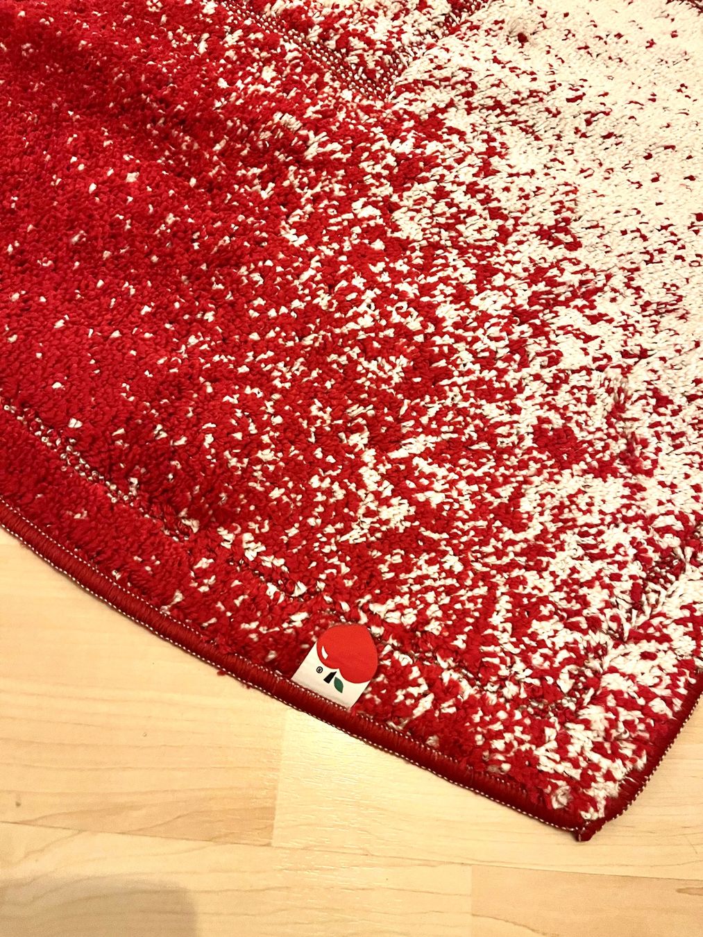 Tapis: NEU! Herz Badezimmer Teppich – Neuf avec emballage d'origine à Basel par JJ.Elena 2