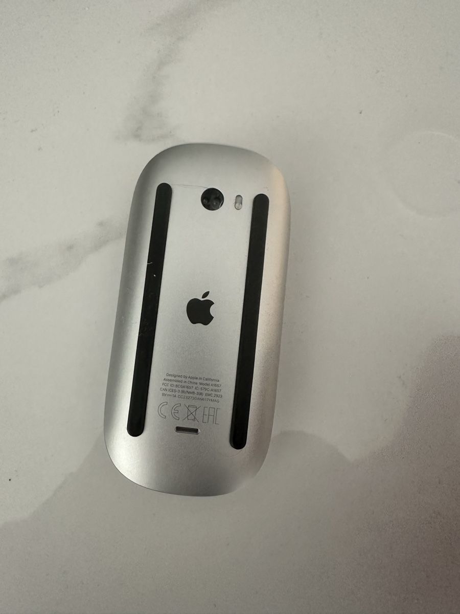 Apple Mouse: Apple Magic Mouse kabellos – Nuovo (secondo la descrizione) da Pfäffikon ZH venduto da thf_rqs2 1