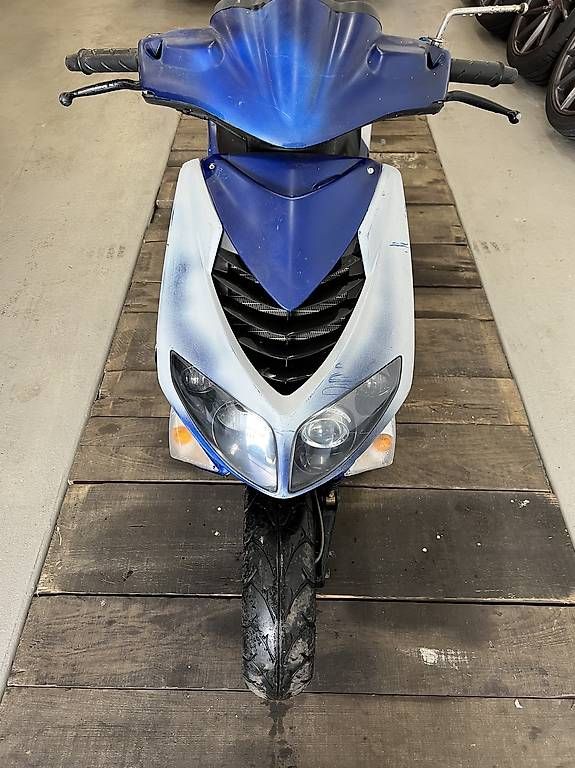 Scooters: Peugeot Speedfight 2 LC 50ccm – Gebraucht aus Münchwilen AG von Vinnis 2