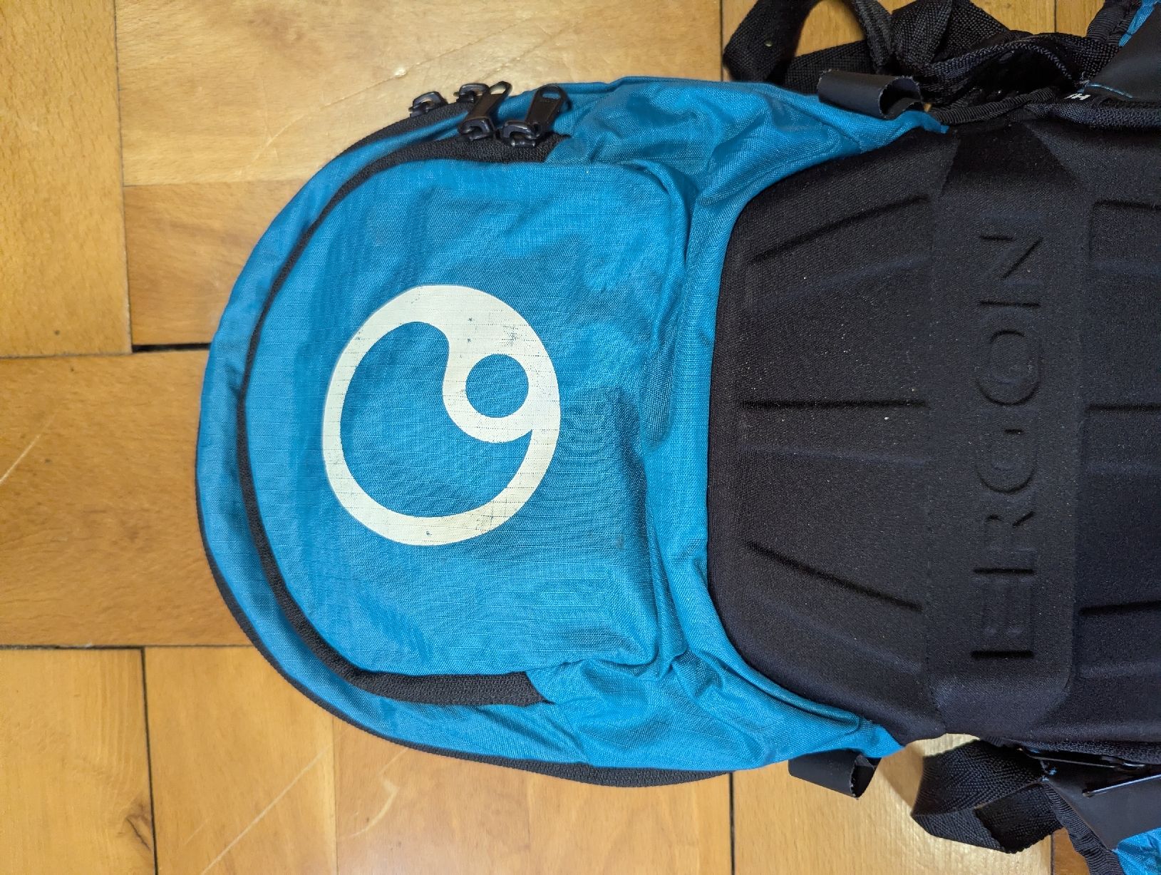 Ergon Zaini: Ergon BE1 Enduro MTB Rucksack mit Trinkfach – Usato da Stans venduto da angelajanequick 3