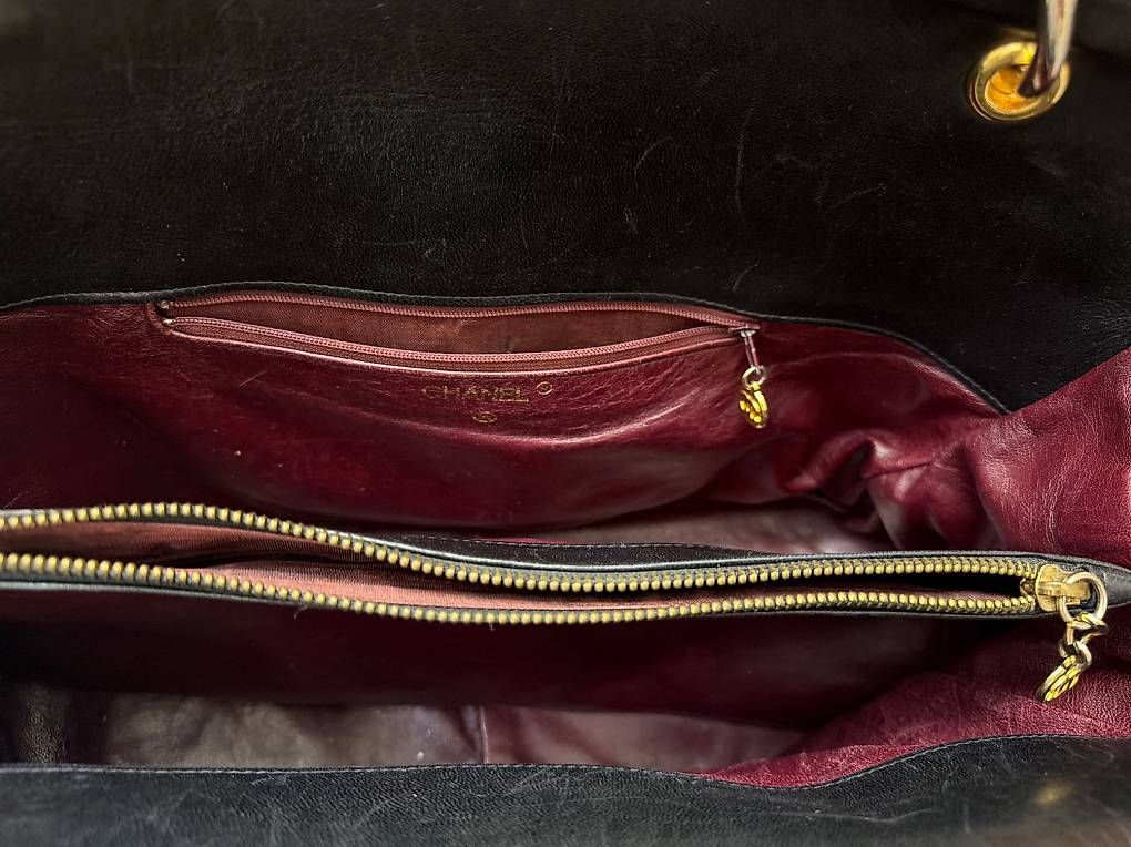 Taschen für Damen: Chanel Vintage GST chunky chain – Gebraucht aus Zürich von Paula062 1