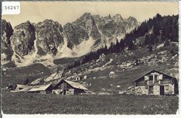 Le Creusaz et le Luisin