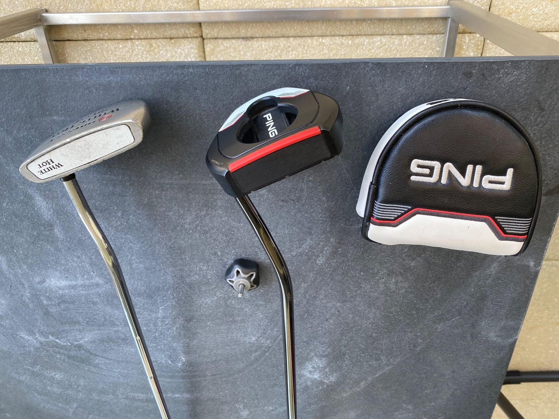 Ping Mazze & Set: 2 Putter – Usato da Gersau venduto da Platten3 1