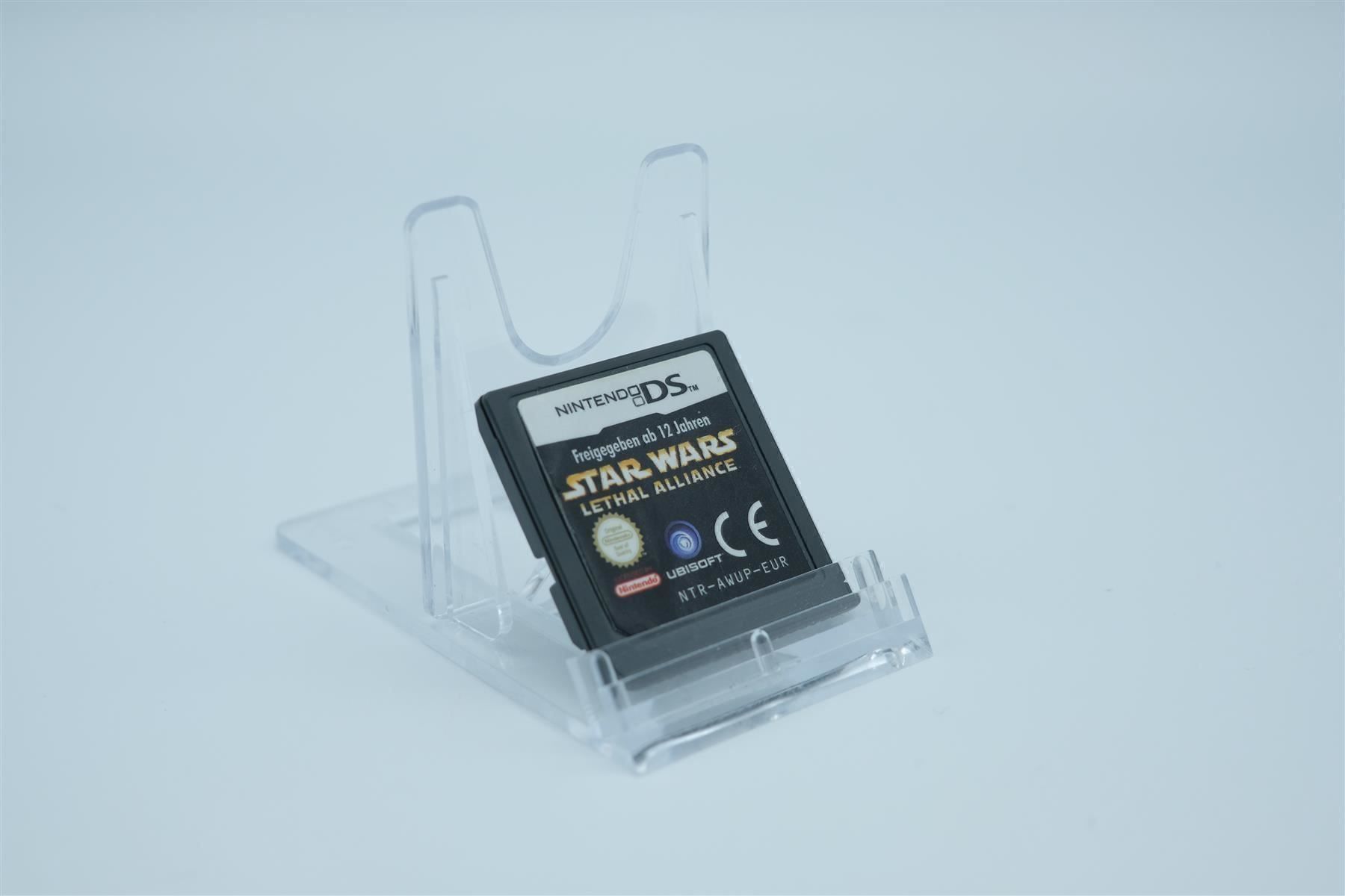Nintendo Spiele: Star Wars Lethal Alliance - Nintendo DS – Gebraucht aus Chur von mojobox 1