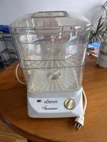 Dampfgarer Koenig Mister Steamer weiss
