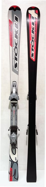 Stöckli LASER SC WORLDCUP  156 cm; RENNSKI mit Tyrolia Platt 2
