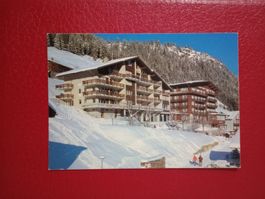 Mürren Bern Hotel Eiger Residence mit Hallenbad