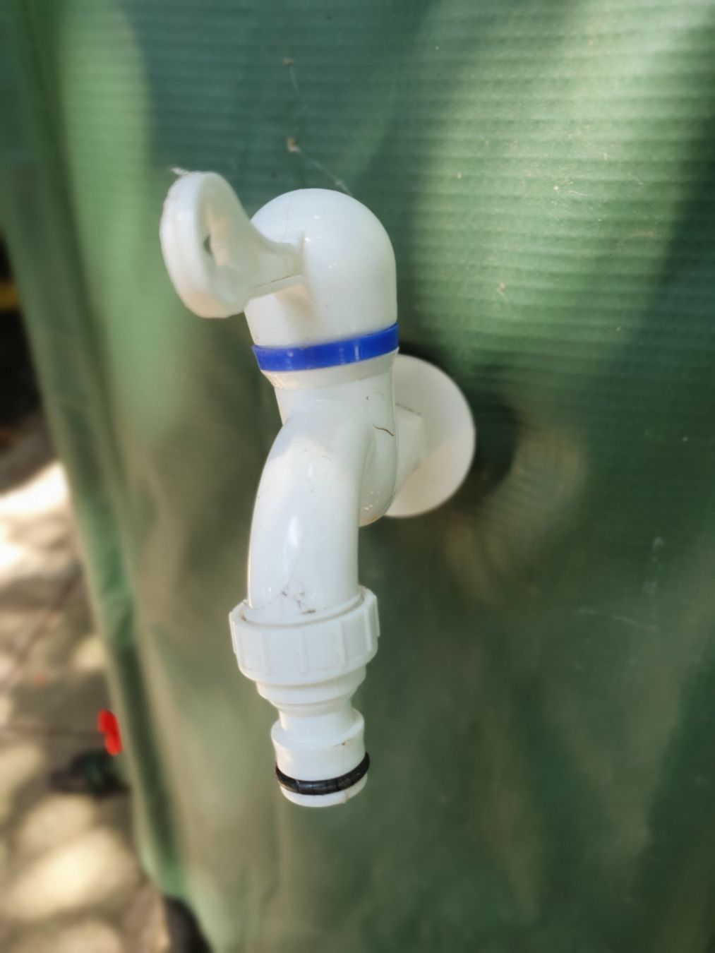 Bewässern & Giessen: Regentonne 250 lt – Gebraucht aus Uetendorf von worhol 3