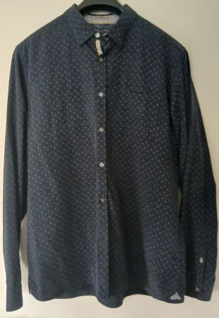 Ted Baker Hemd, Gr 6 (XL), Top Zustand - Herbst Schnäppchen