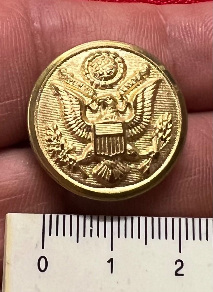 US Army Uniformes: USA Bonton uniforme Knopf Button militaire armee – D'occasion à Nyon par 65d45