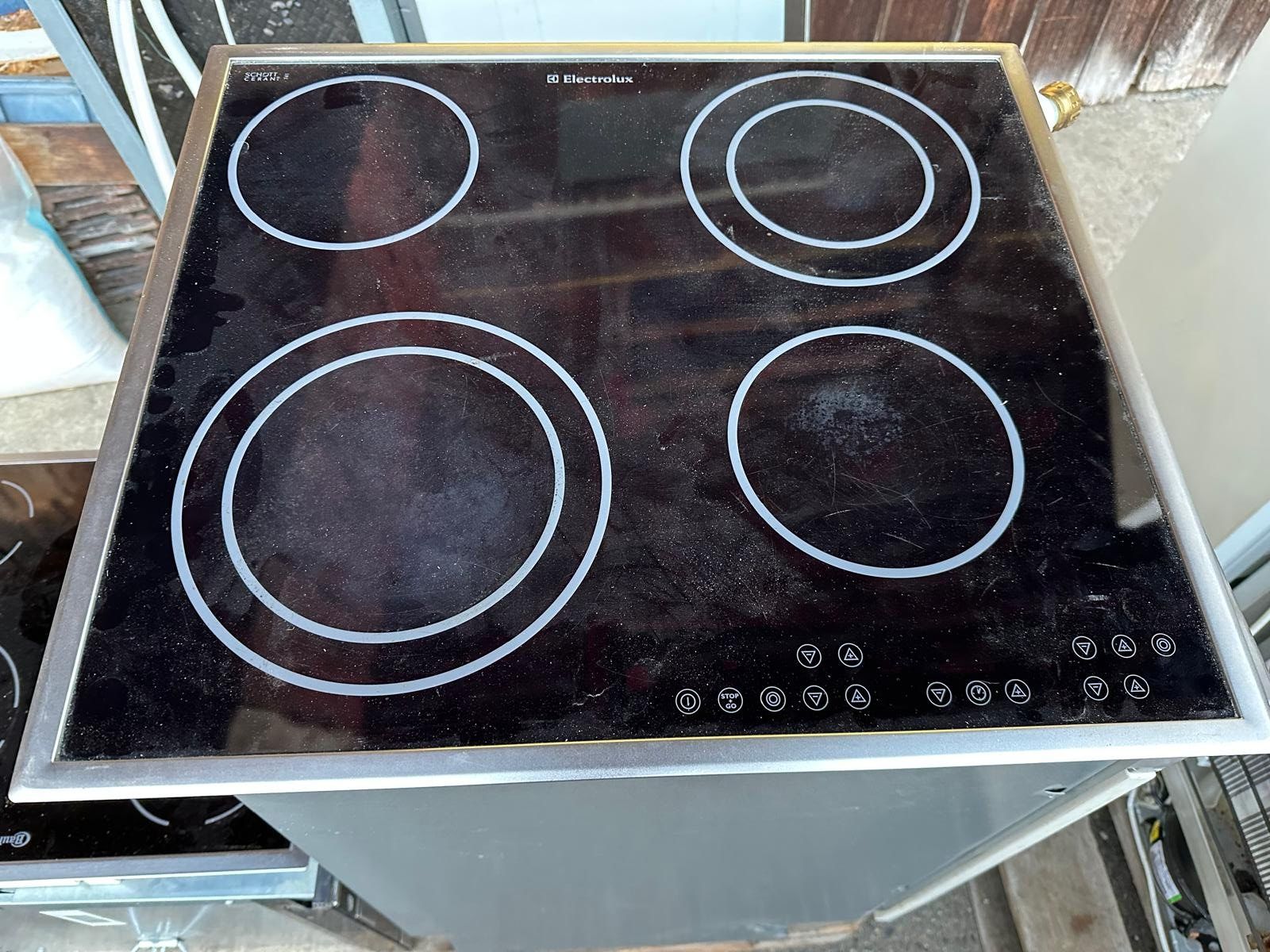Electrolux Cuisinières: Kochherd Ceran Electrolux – D'occasion à Spreitenbach par Space_X