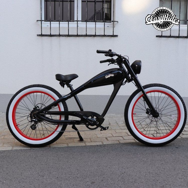 Easyrides Bad Bobber E Bike Acheter sur Ricardo