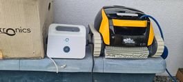 Neuwertiger Dolphin E20 Pool Roboter
