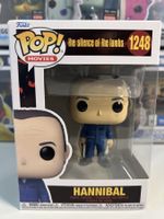 Funko POP! Movies Le Silence des Agneaux Hannibal Lecter