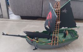 Piratenschiff mit Versteck, Mammuthöhle