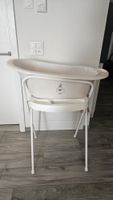 Baignoire bébé Bébé-Jou avec support blanc occasion