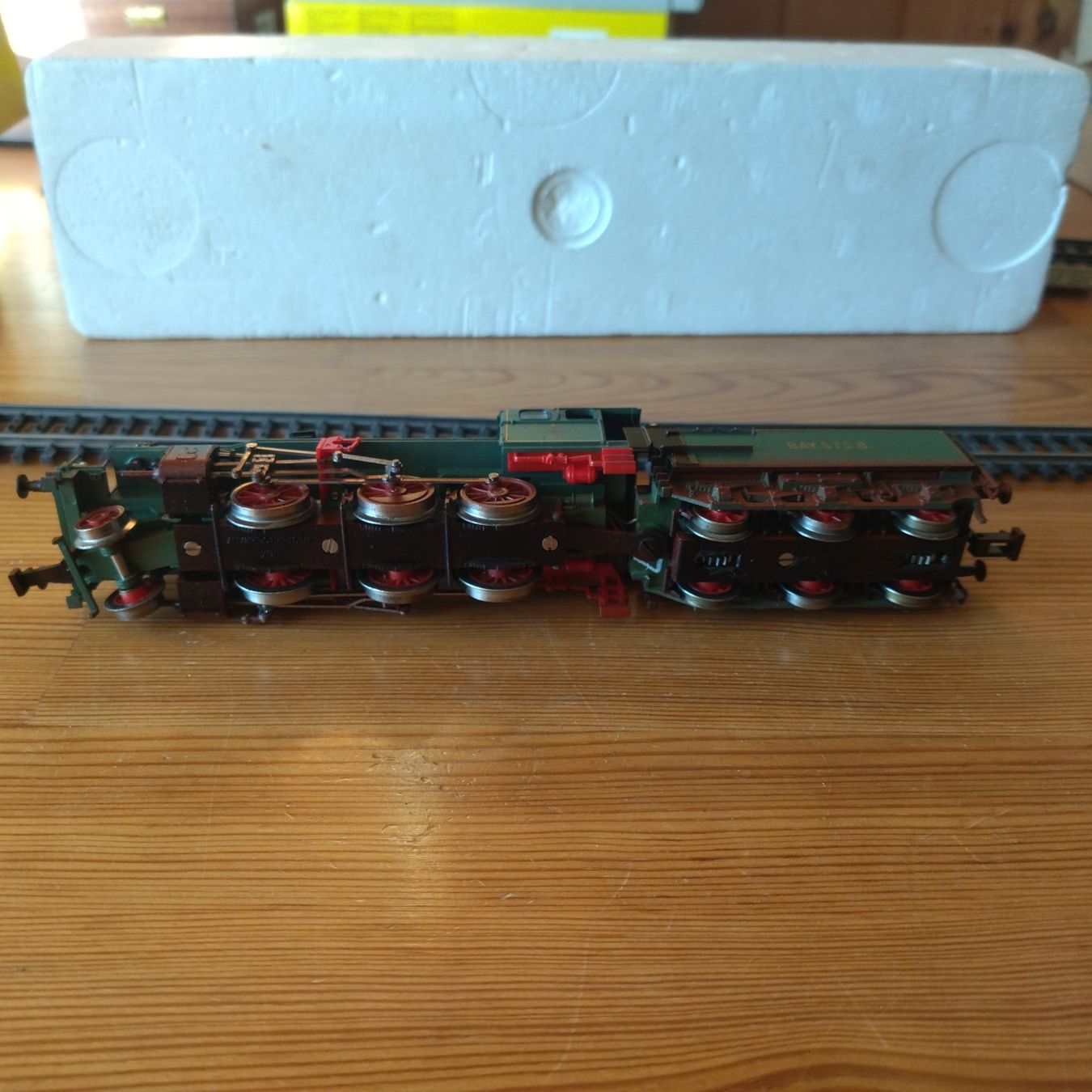 Trix Modellini di ferrovie: Trix Lok 7081 (841) – Usato da Basel venduto da BeanieUp 4