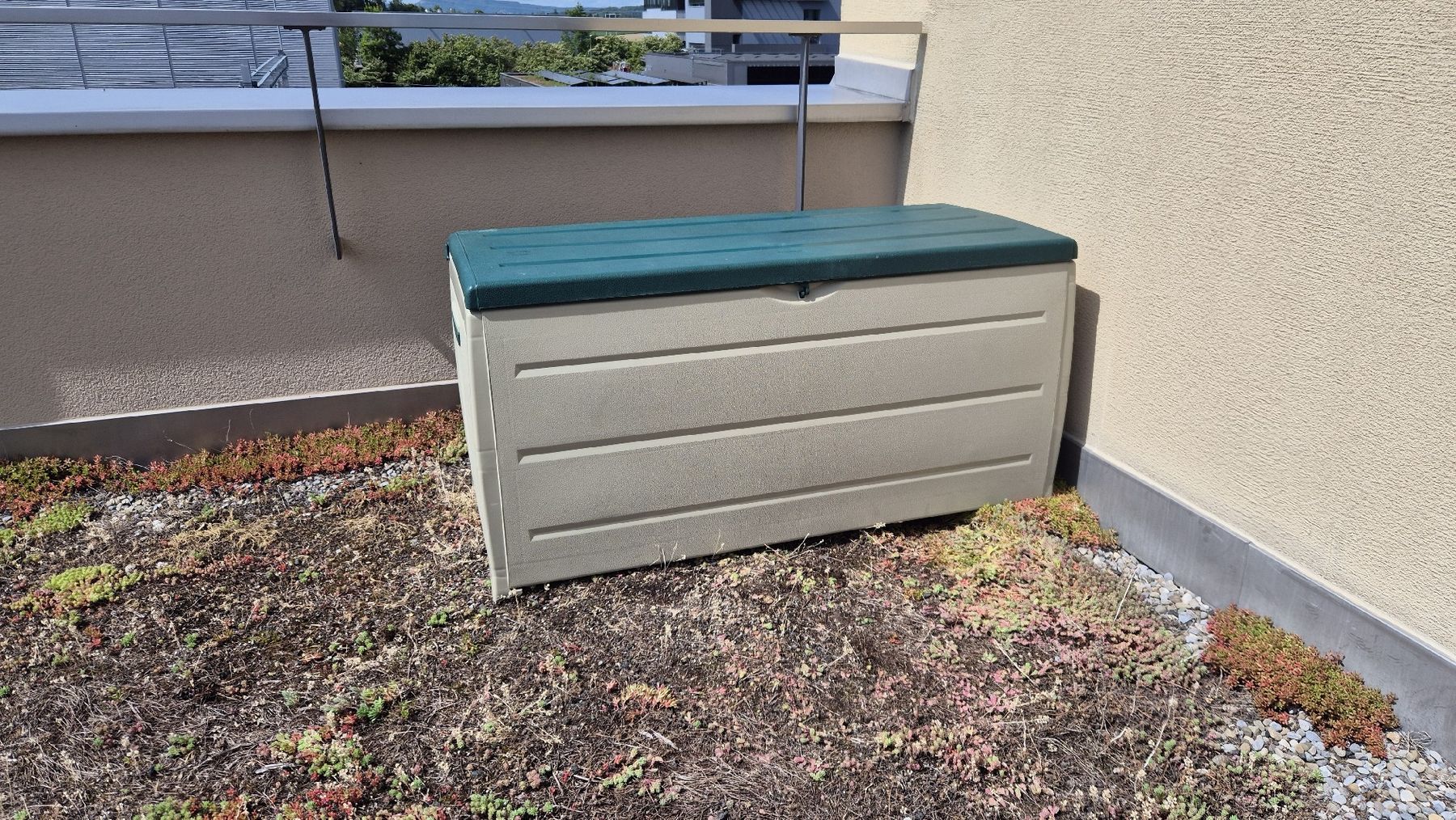 Box contenitori: Gartenbox Keter 120 × 53 × 55cm – Usato da Mägenwil venduto da thomii99 4