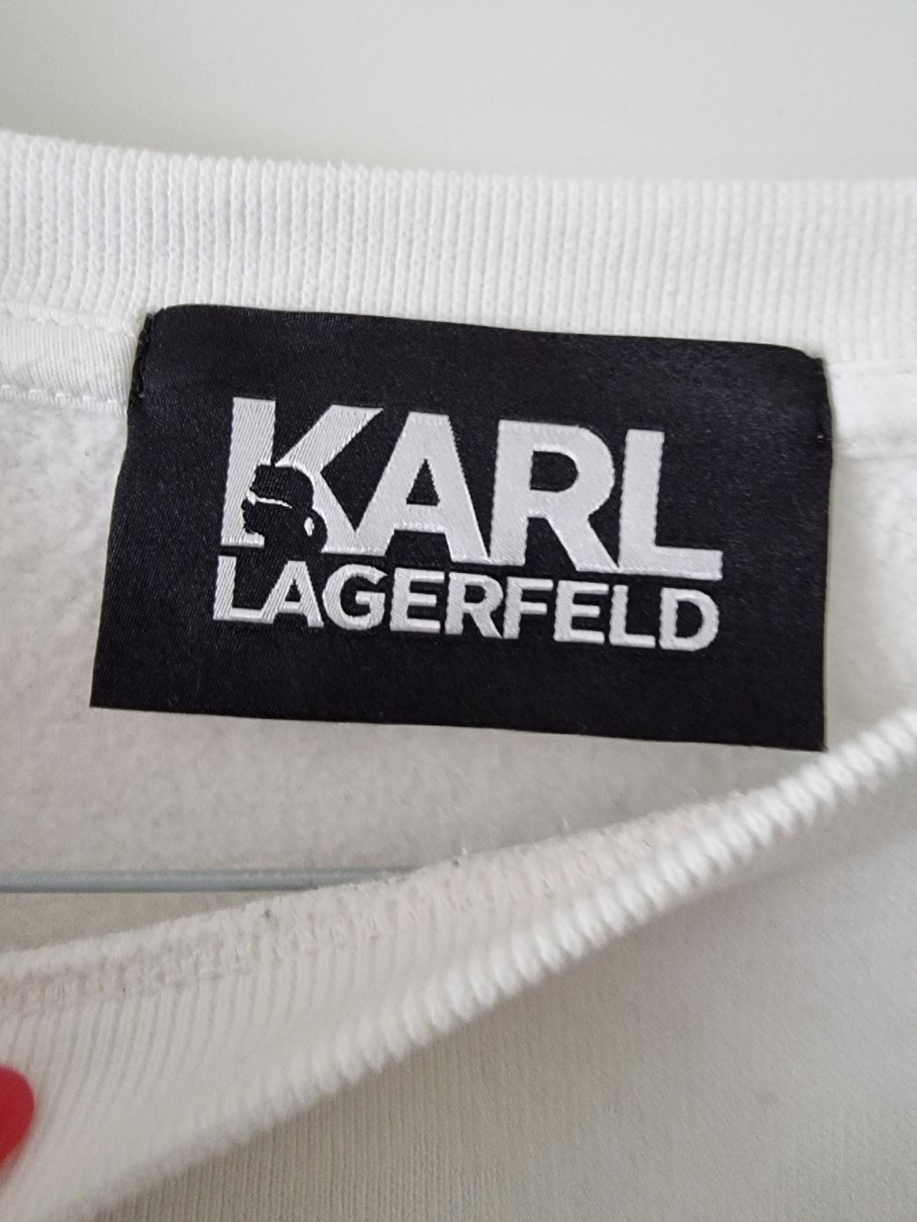 Karl Lagerfeld Maglioni & Felpe: Karl Lagerfeld Sweatshirt/ Pullover, Grösse S – Usato da Zürich venduto da cweber 2