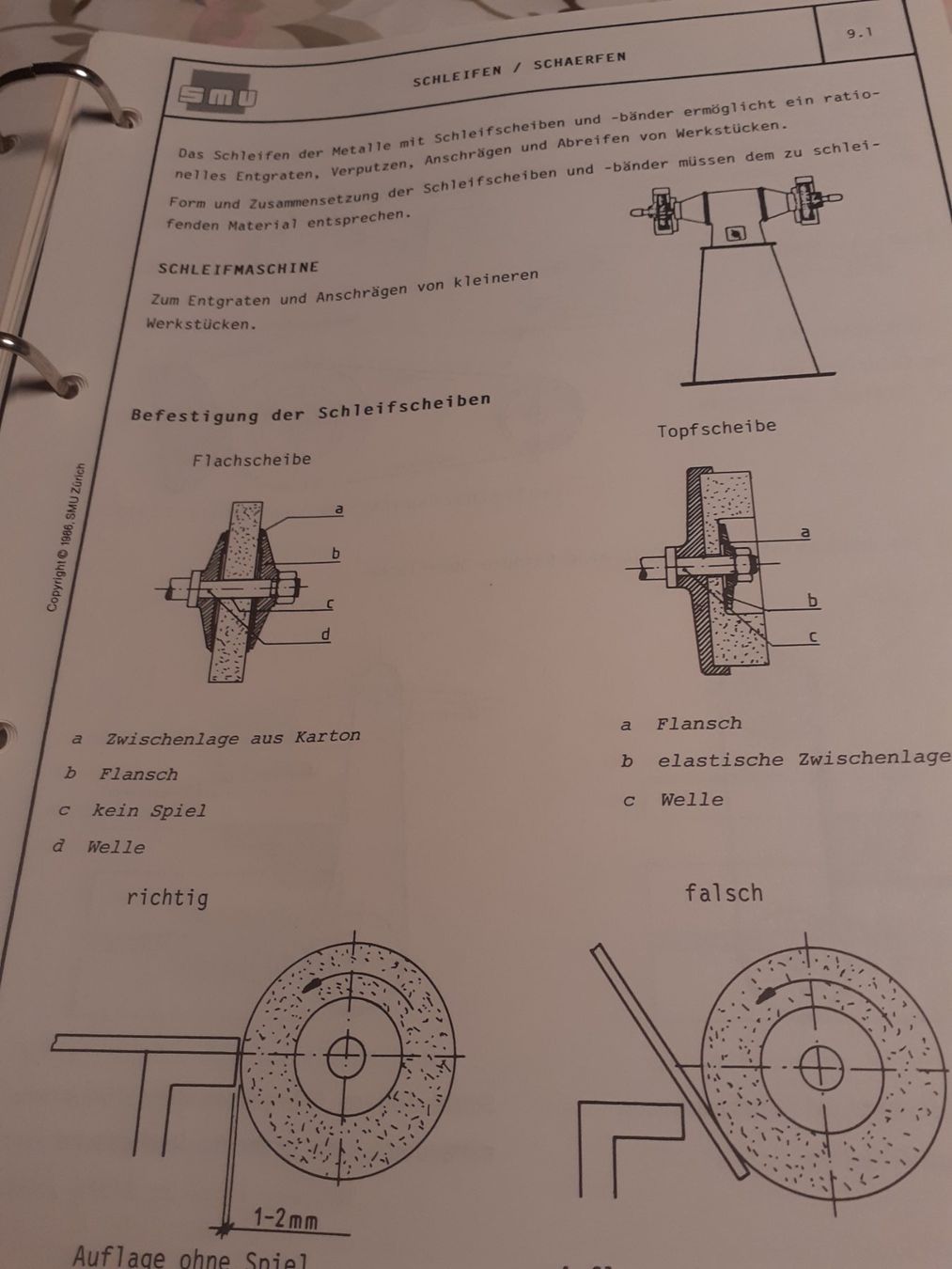 Bücher: Modell-Lehrgang Metallbau – Gebraucht aus Studen BE von DGK_swiss 4