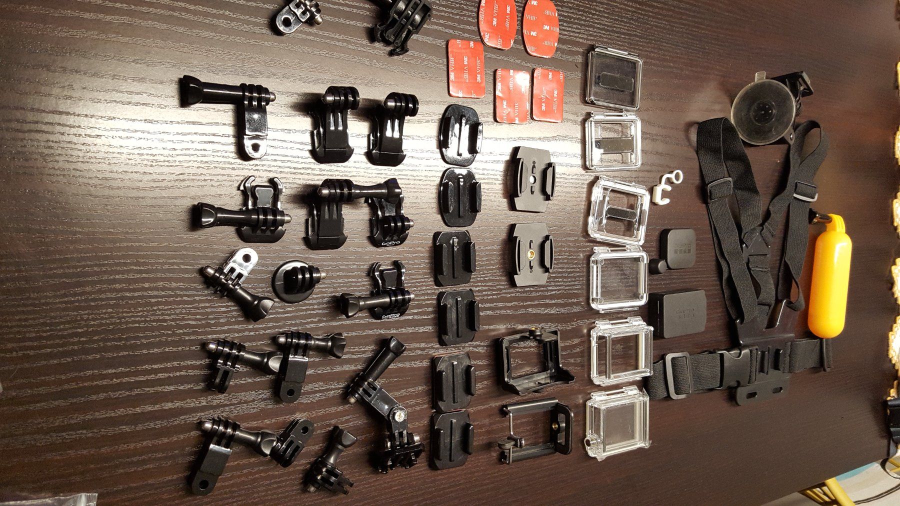 Gopro Action Cam: GoPro zubehör – Nuovo (secondo la descrizione) da Igis venduto da JUST-4U-ENJOY 3
