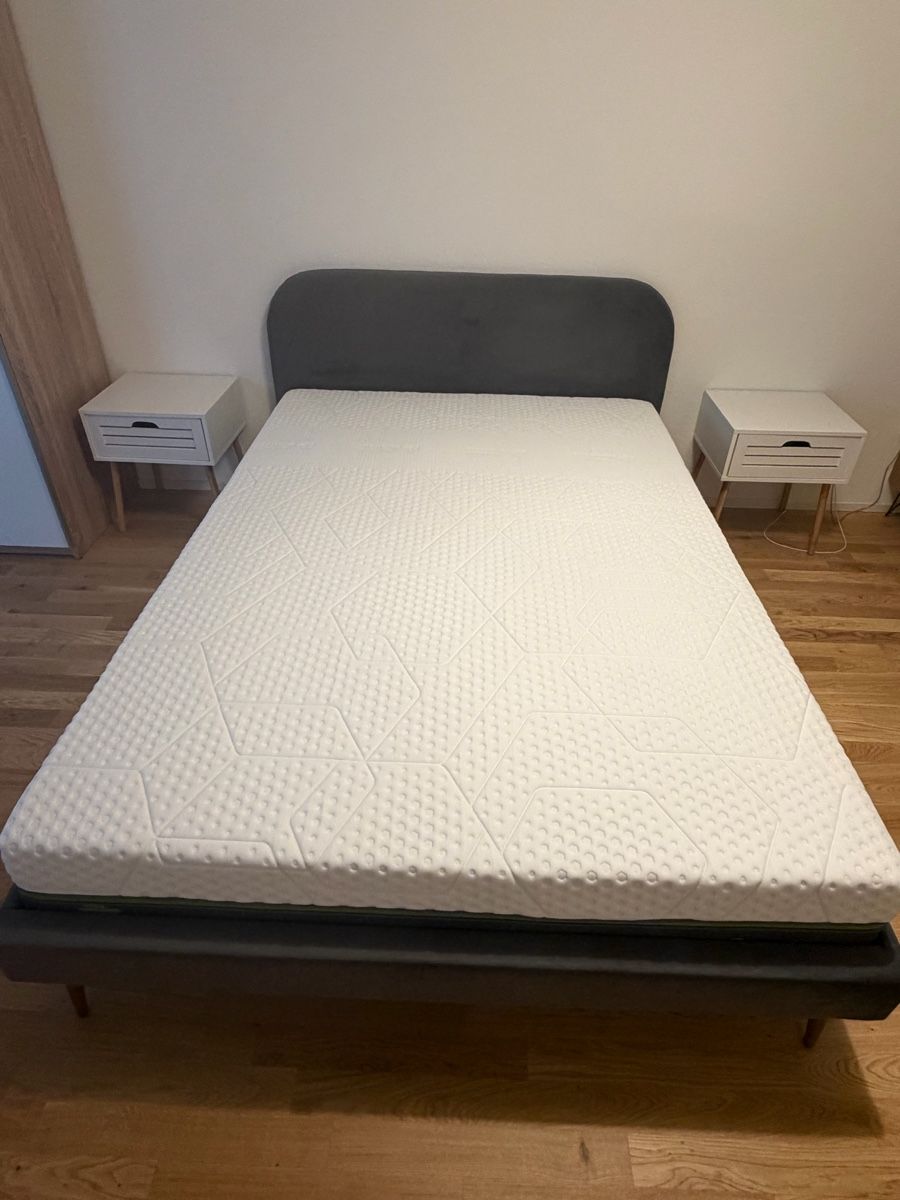 Betten: Bett 140x200 – Gebraucht aus Zug von pav_q5f7 1