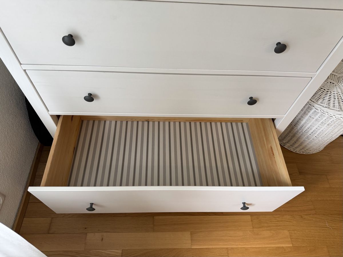 Ikea Kommoden: Weisse Ikea Kommode mit 3 Schubladen – Gebraucht aus Luzern von smilla.f 4