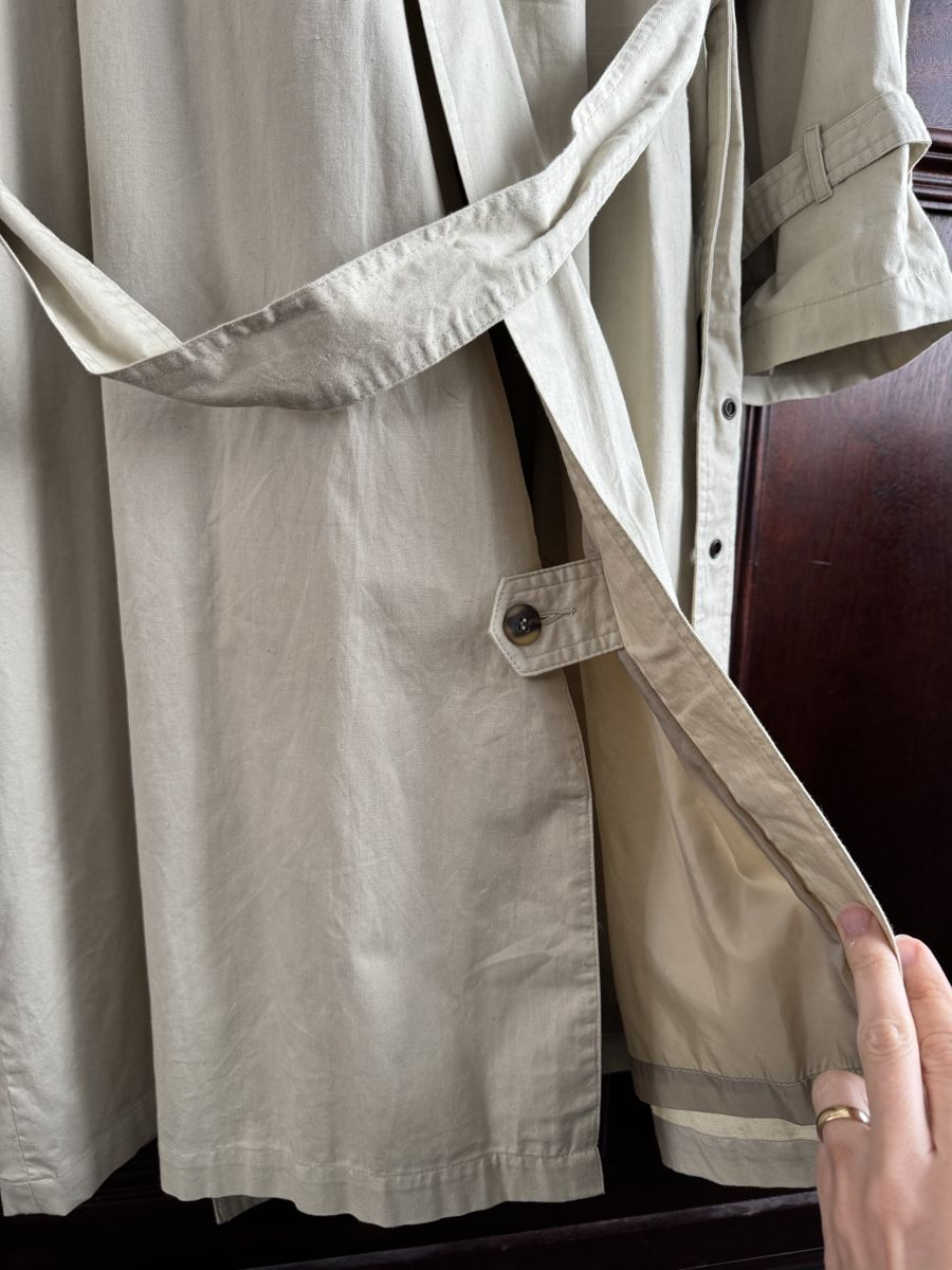 Mäntel: Trenchcoat Torero Mantel – Gebraucht aus Obfelden von cesarina10 5