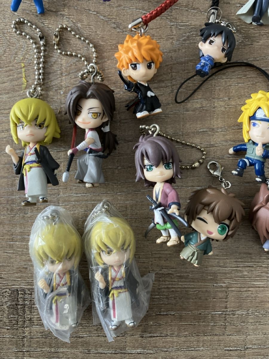 Figuren: Diverse Manga und Anime Anhänger – Gebraucht aus Balsthal von Diviko 3