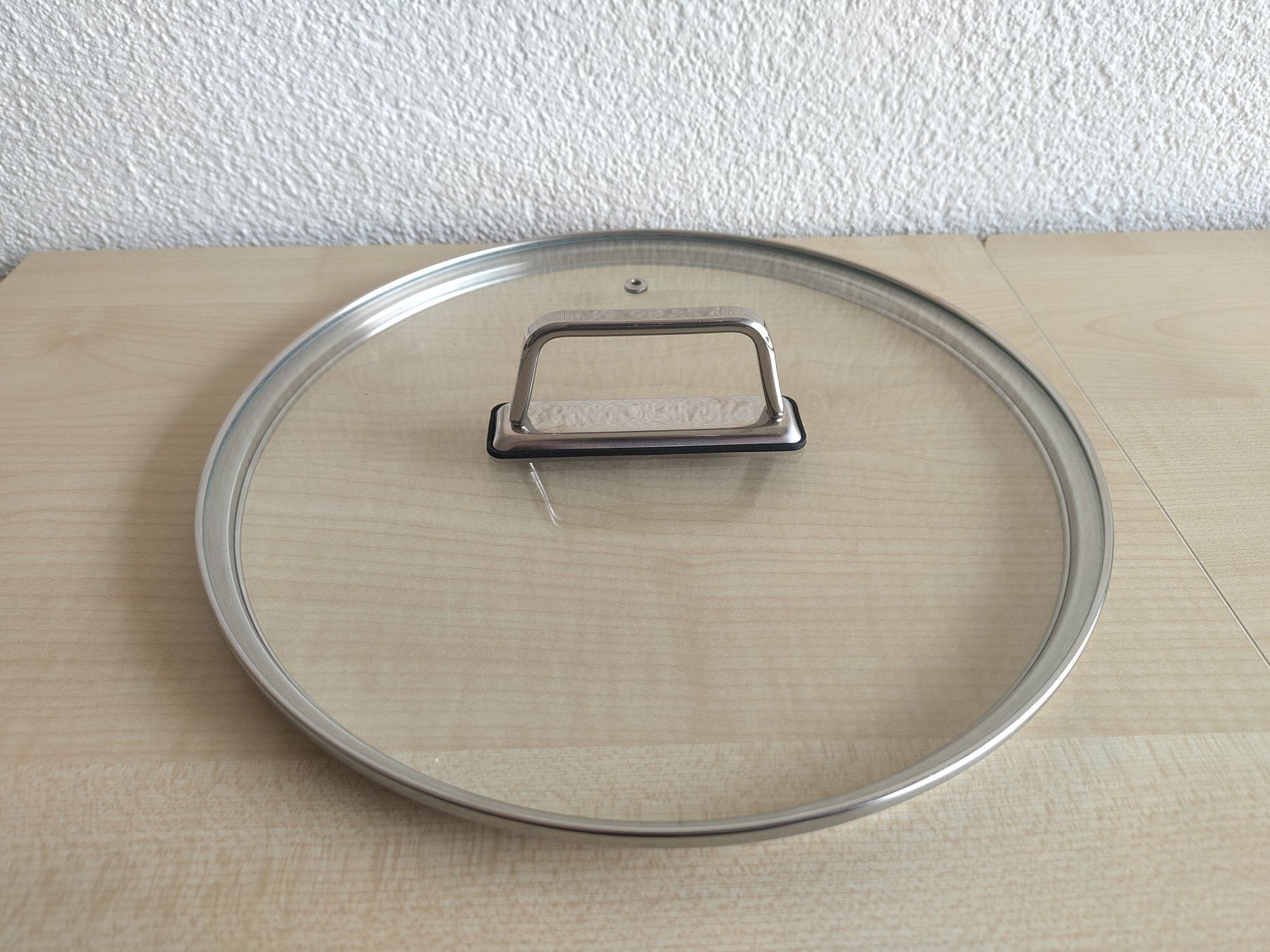 Kuhn Padelle: Pfannendeckel Kuhn Rikon 26cm – Usato da Wangen SZ venduto da scherpa1 1