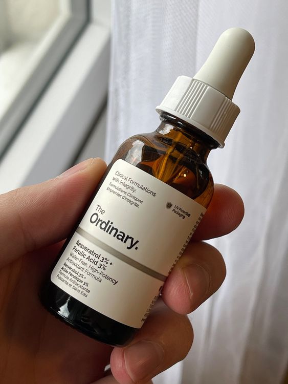 Serum Ordinary Resveratrol 3 + Ferulic Acid 3 NEU Kaufen auf Ricardo