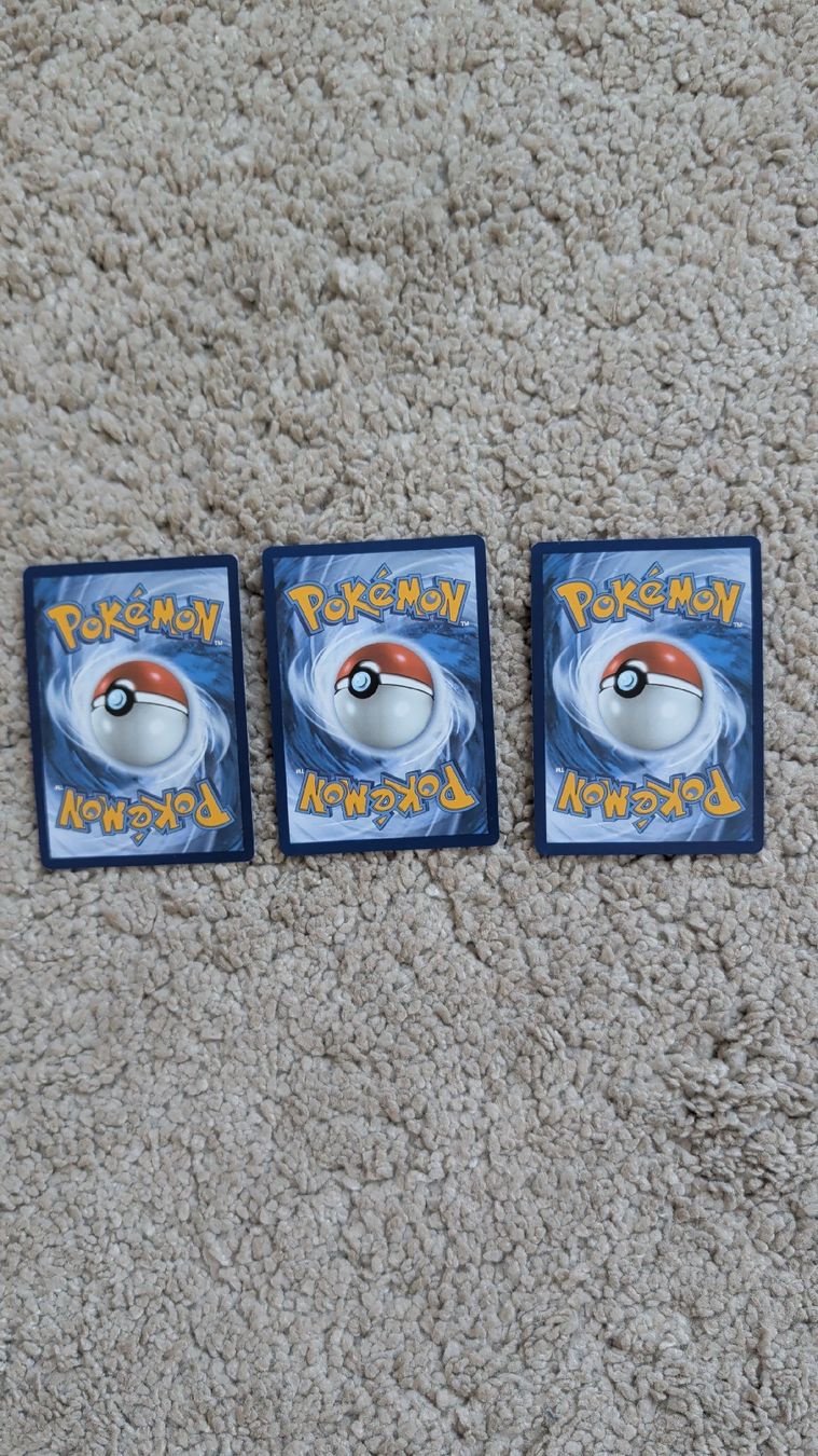 Pokémon Sammelbilder & Trading cards: Pokemon First Partner Illustration Collection Series 2 MINT – Neu und originalverpackt aus Basel von UmbreonPokemon11 1