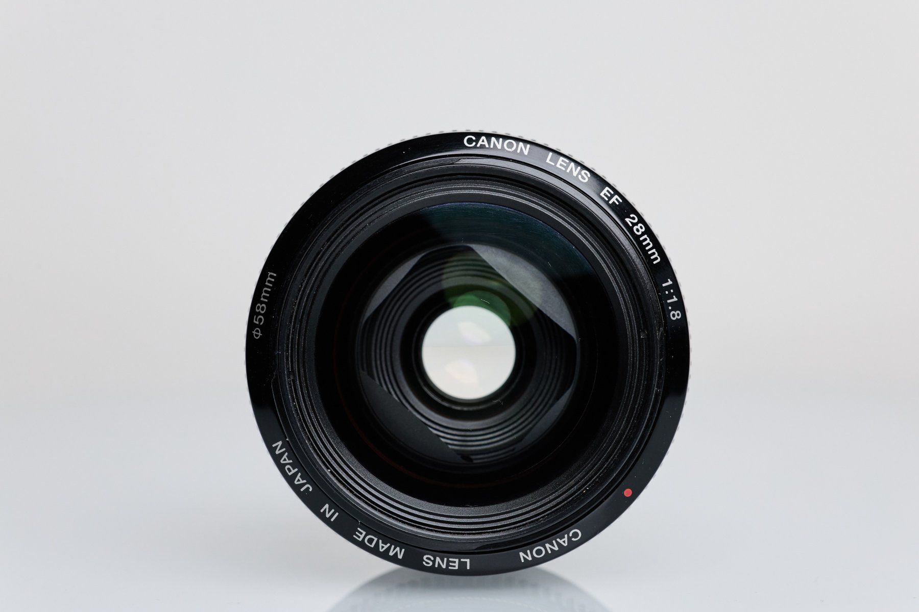Canon Objektive: Canon EF 28mm f/1.8 USM – Gebraucht aus Grüt Gossau ZH von ValentinHehli 2