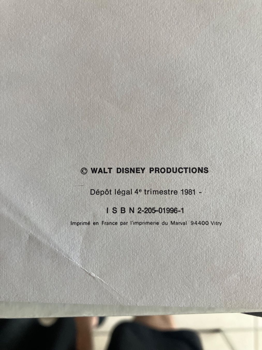 Comics: L'intégrale de Mickey, Volume 3, Dargaud, 1981 – Gebraucht aus Chavannes-des-Bois von mai_pfq6 2