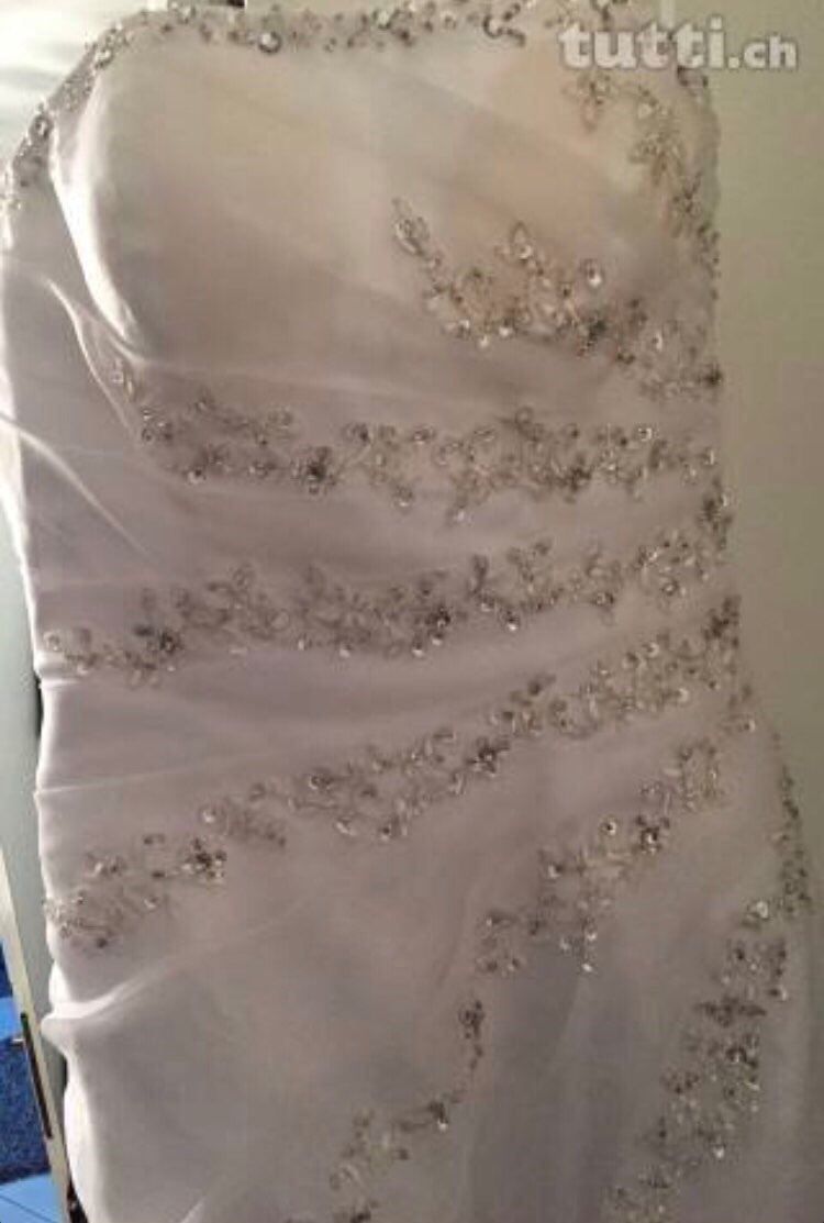 Vestiti: Schönes Brautkleid / Hochzeitskleid – Usato da Luzern venduto da CocoLoco82 3