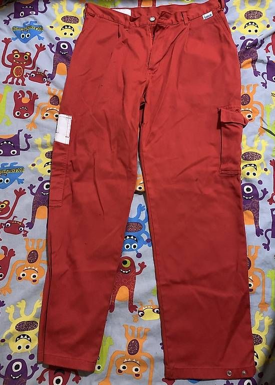Hosen: Arbeitshose G. 48 (M) – Gebraucht aus Glattbrugg von amzh