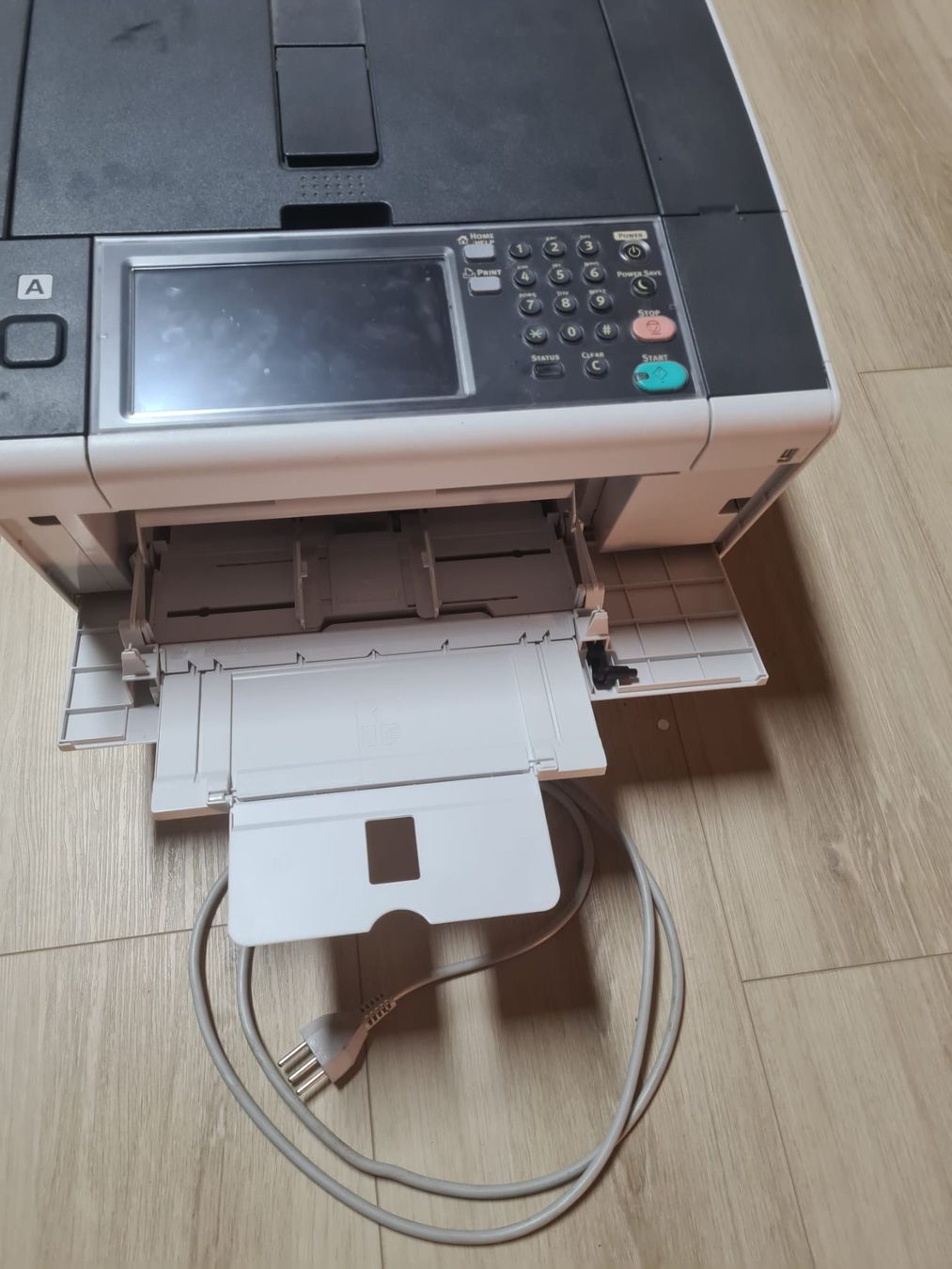 Oki Drucker: OKI C542 Laserdrucker – Defekt aus Hünenberg von udox 8