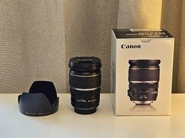 Canon EF-S 17-55mm f/2.8 IS USM