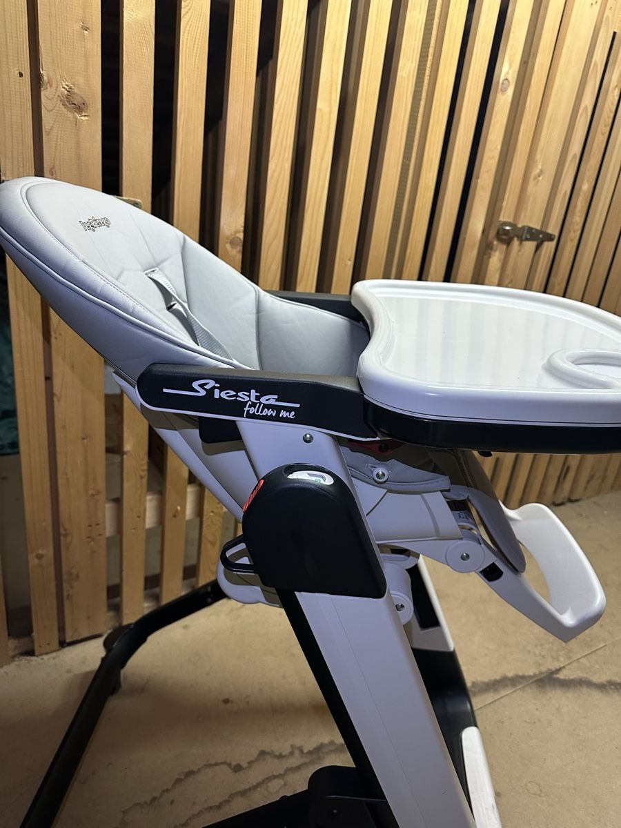 Peg Perego Seggioloni: Peg Perego Siesta Hochstuhl – Usato da Emmenbrücke venduto da RobertaFrancesca 5