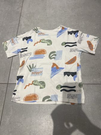 T-Shirt H&M bunt 