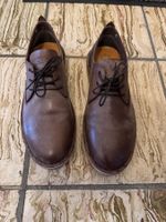 JACK & JONES Leder Schnürschuhe **NEUWERTIG**