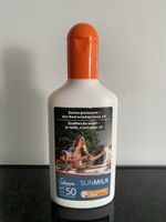 Sonnenschutzmittel SUNMILK SPF 50 175ml; NEU! Juni 2026