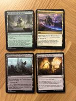 Magic the Gathering non Basic Mana / Land 35stk